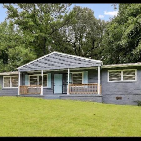 Bohemian Dream House - Near Mercedes Benz Stadium Atlanta Eksteriør bilde