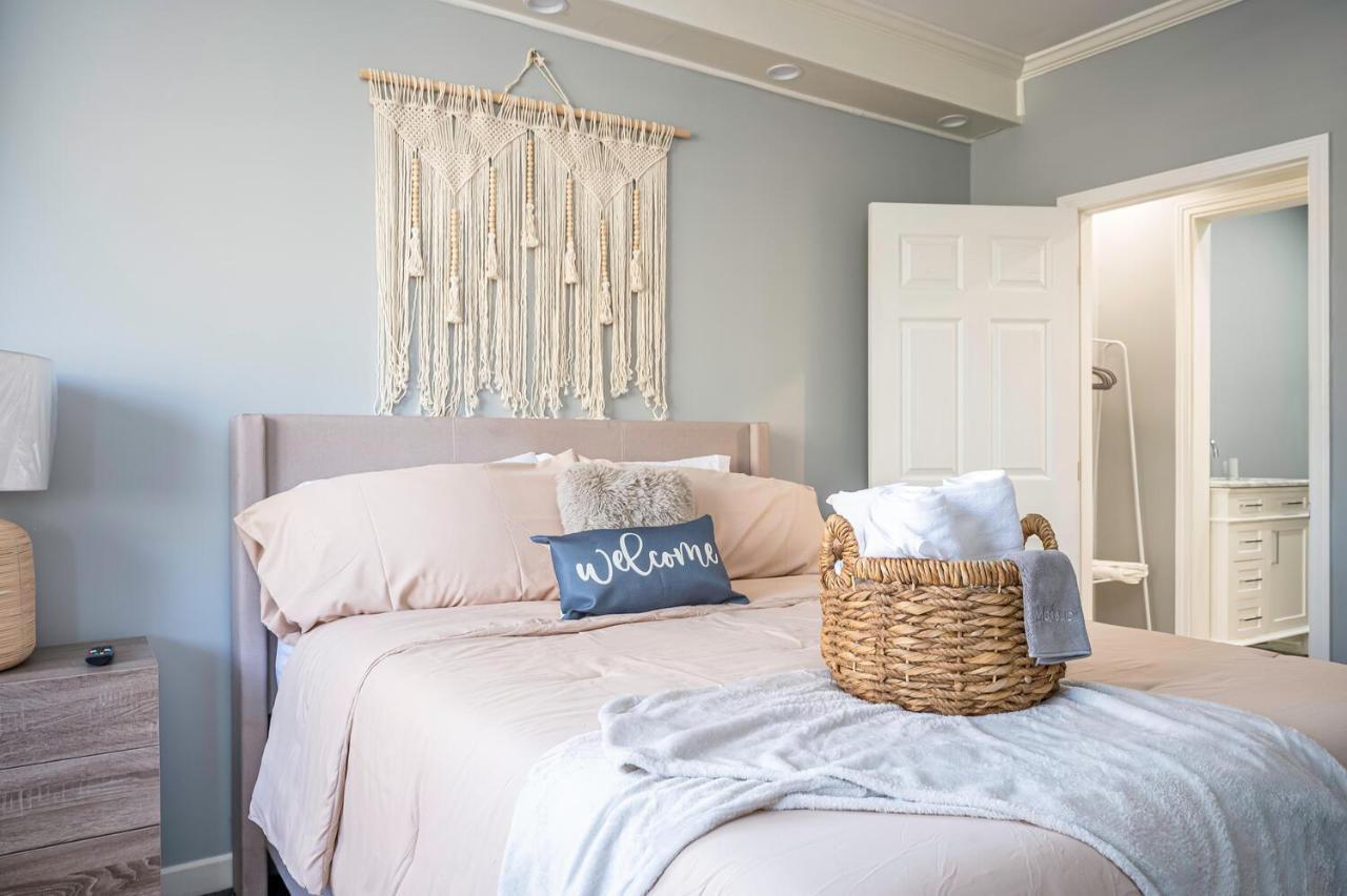 Bohemian Dream House - Near Mercedes Benz Stadium Atlanta Eksteriør bilde