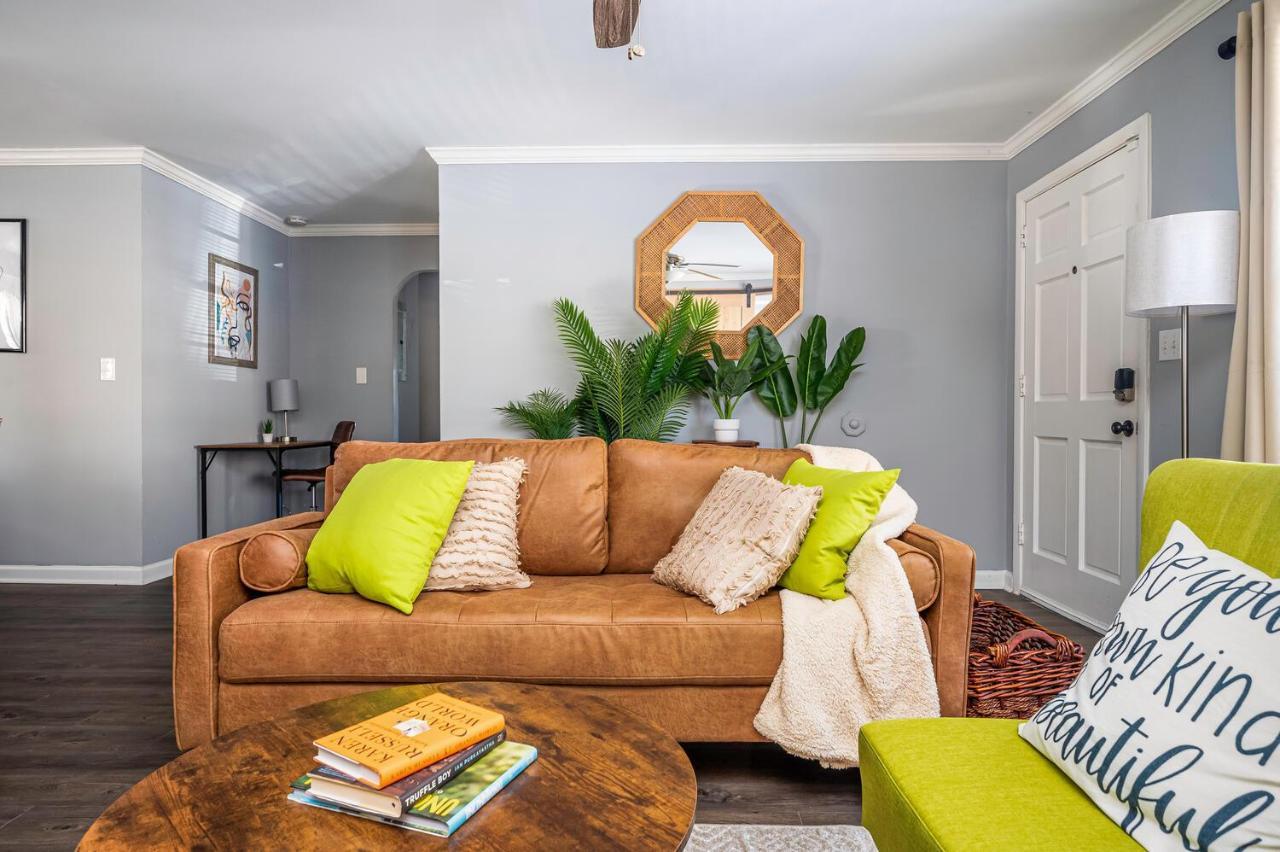Bohemian Dream House - Near Mercedes Benz Stadium Atlanta Eksteriør bilde