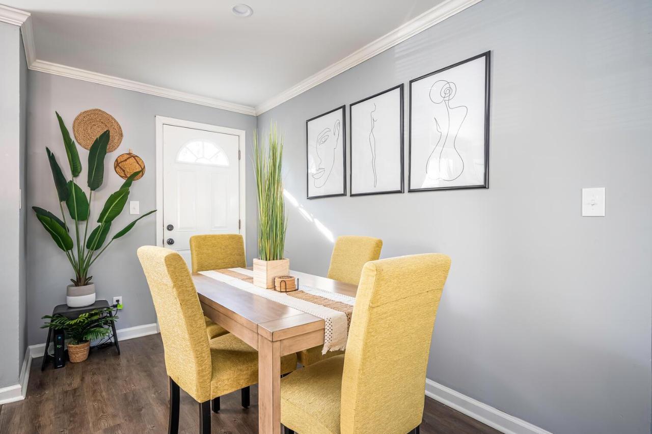 Bohemian Dream House - Near Mercedes Benz Stadium Atlanta Eksteriør bilde