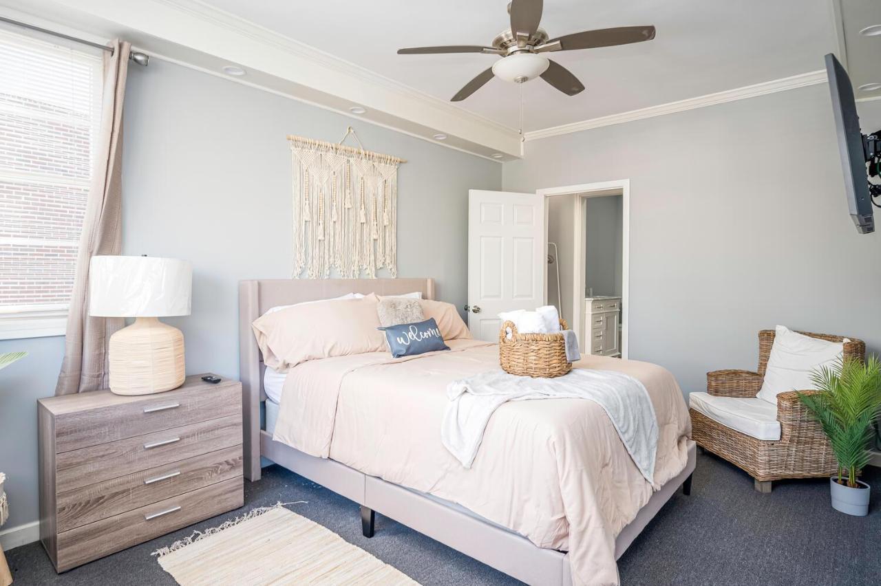 Bohemian Dream House - Near Mercedes Benz Stadium Atlanta Eksteriør bilde